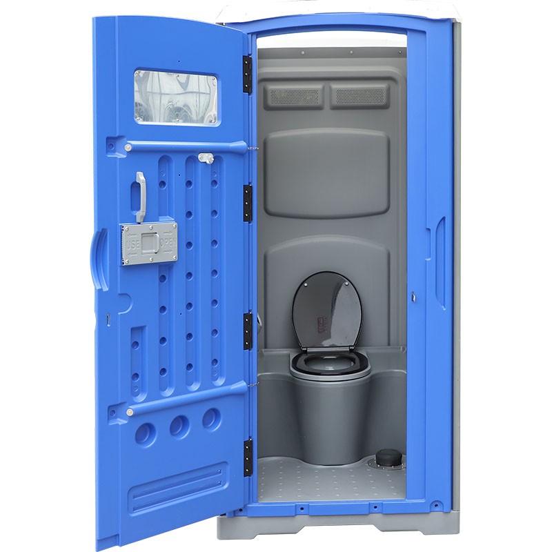 TST-01 HDPE Flush Portable Assent Toalete