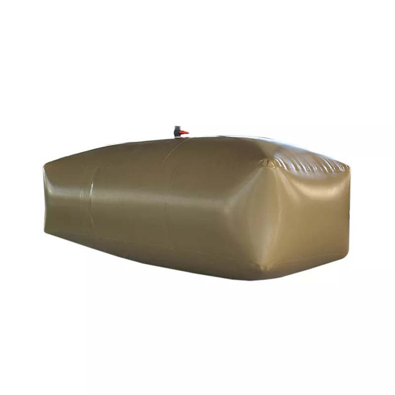 Tanque de bexiga de água de PVC de 78 galões para armazenamento e transporte