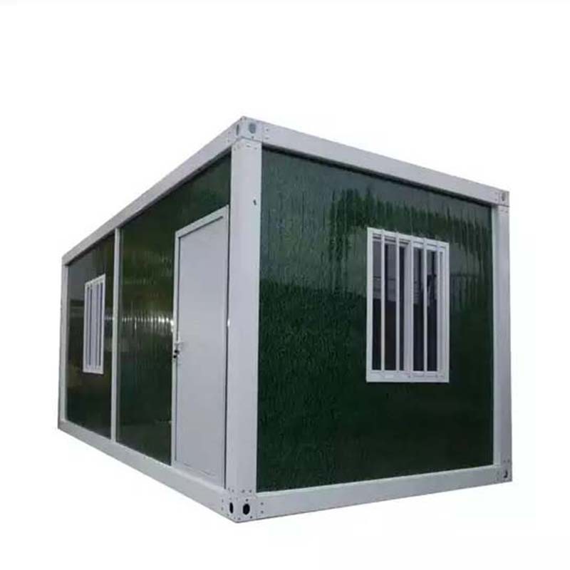 Sandwich Panel Detachable Container House