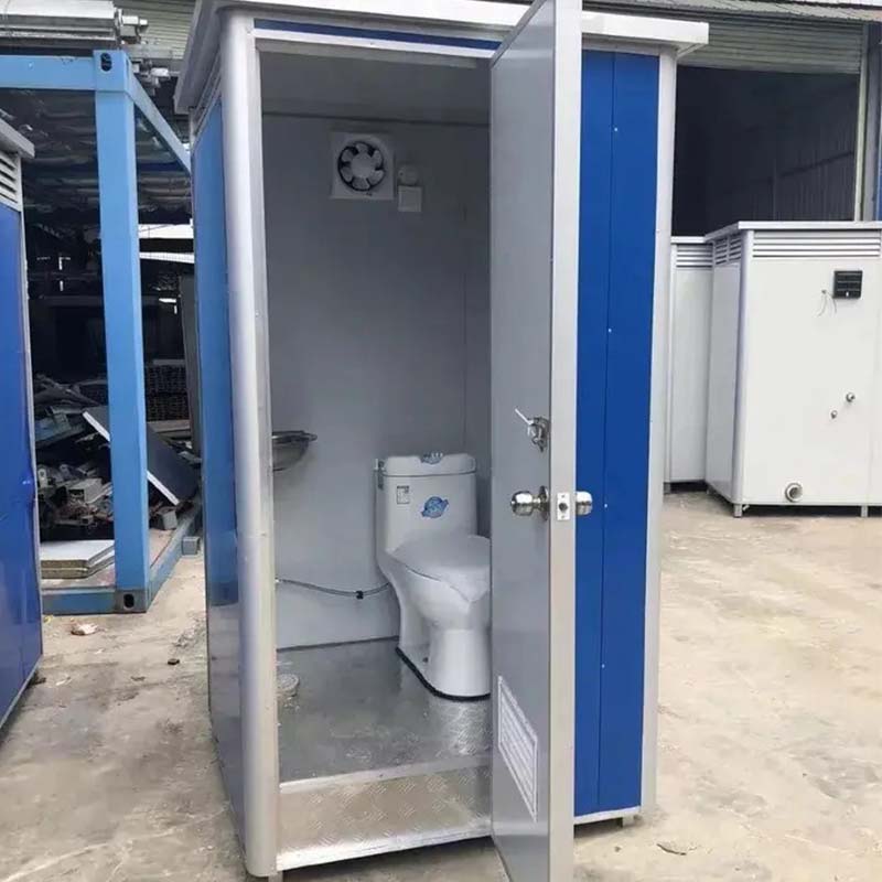 Mobile Portable WC Toilets Cabin for Sale