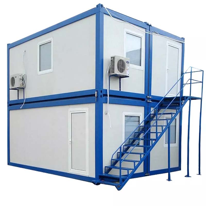 Flat-Pack Container House: The Future of Prefabricated Housing?