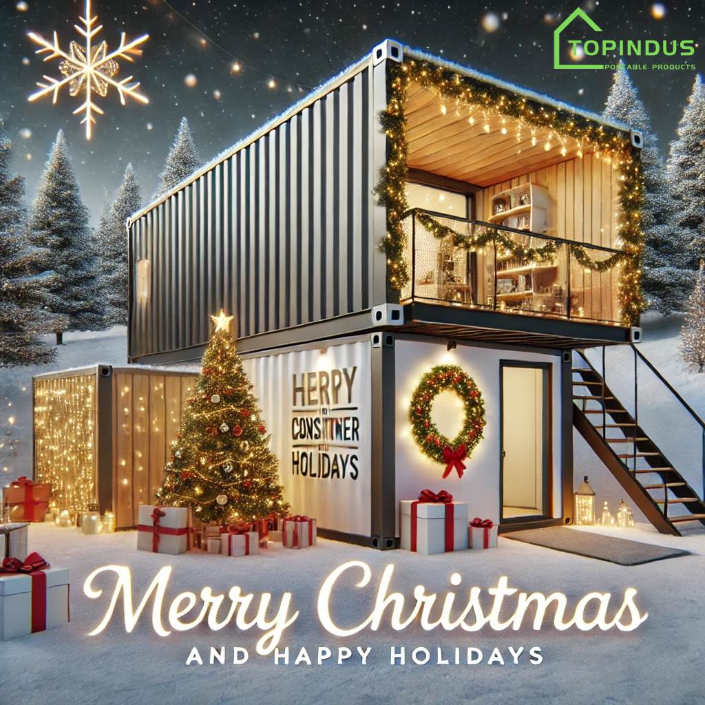Feliz Natal da TOPINDUS