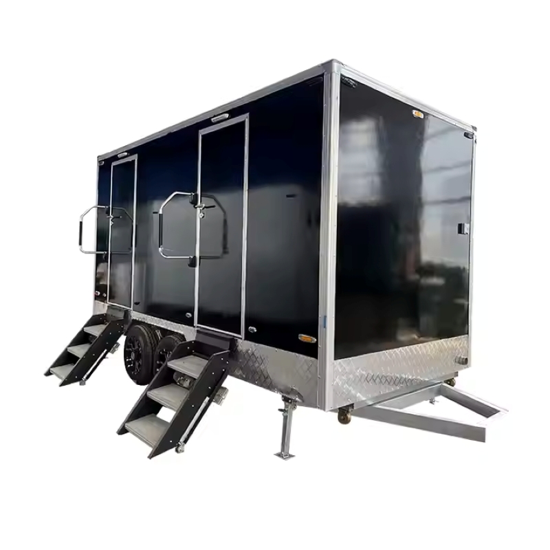 Portable Toilets