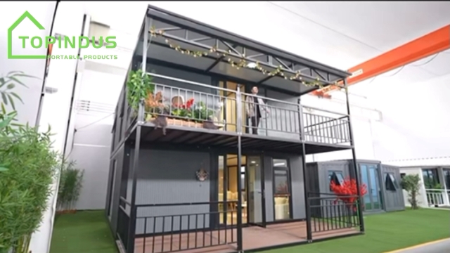 Casas expansíveis de dois andares: inteligentes, acessíveis e com economia de espaço