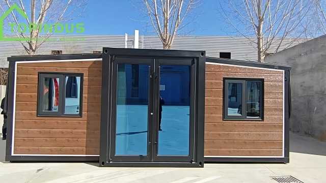 Flexível, durável e ecológico: as vantagens das casas de contêiner expansíveis com energia solar