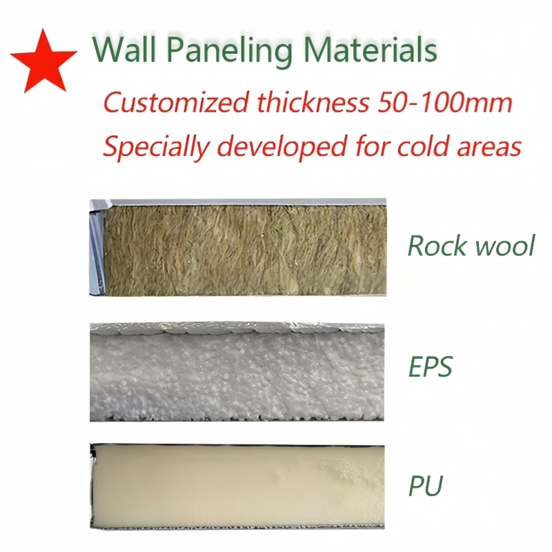 Modular Foldable Container House