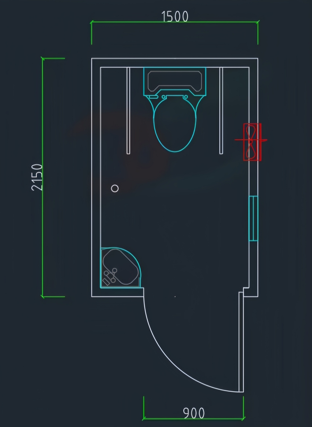 Wheelchair Portable Mobile Toilet