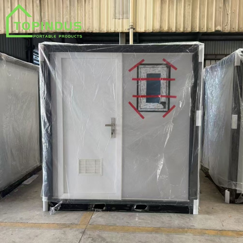 Vaso sanitário compacto personalizado para cliente australiano