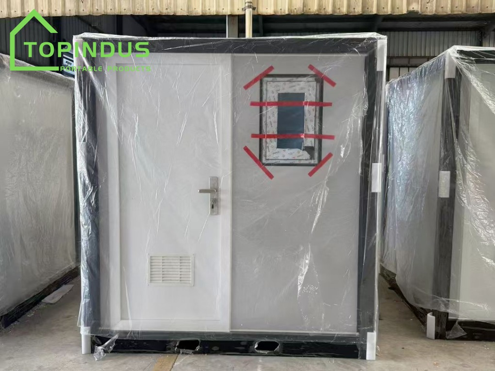 Vaso sanitário compacto personalizado para cliente australiano