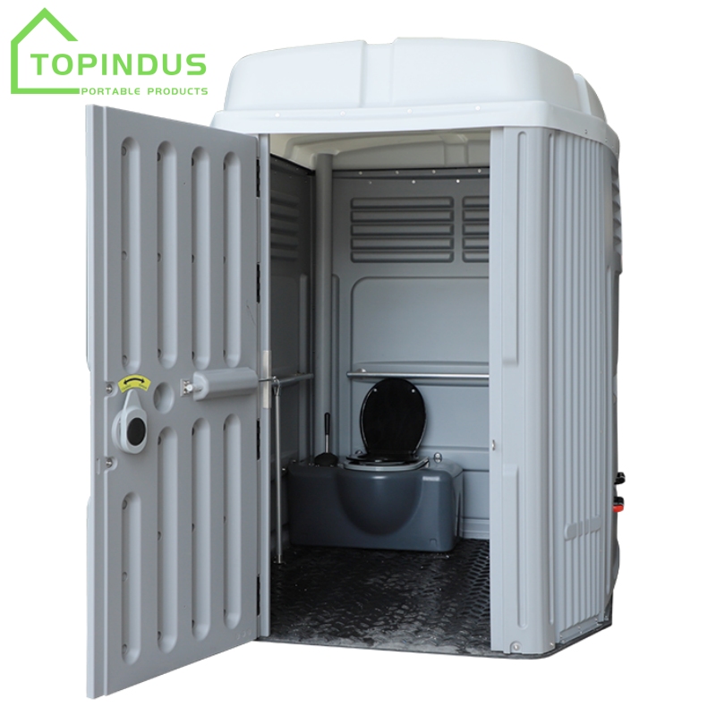 Como escolher um fabricante de banheiros químicos adaptados para pessoas com deficiência em HDPE?