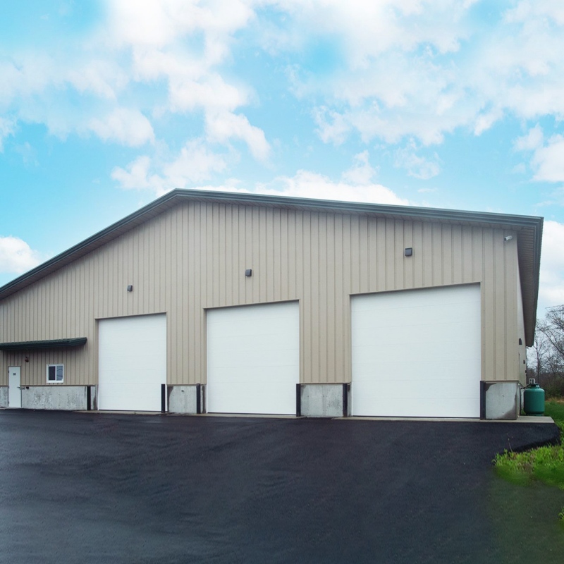 TSH-92 Quick Installation Prefabricated Parking Car Building Garage