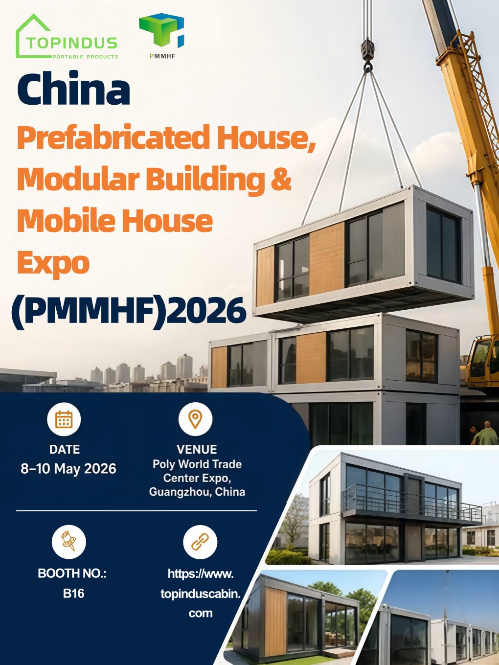 Convite TOPINDUS – Exposição PMMHF 2026