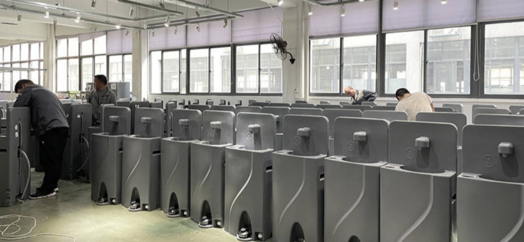 High-quality portable hand wash stations