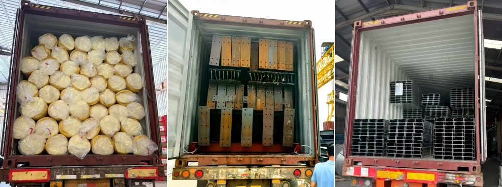 Steel Structure Warehouse