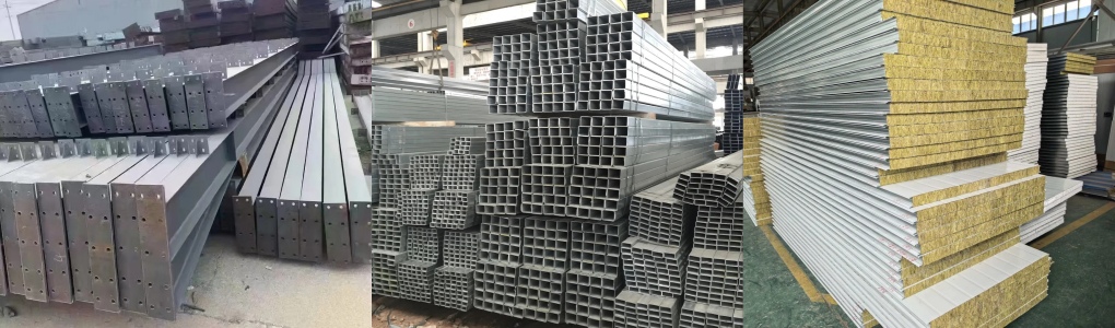 factory steel building