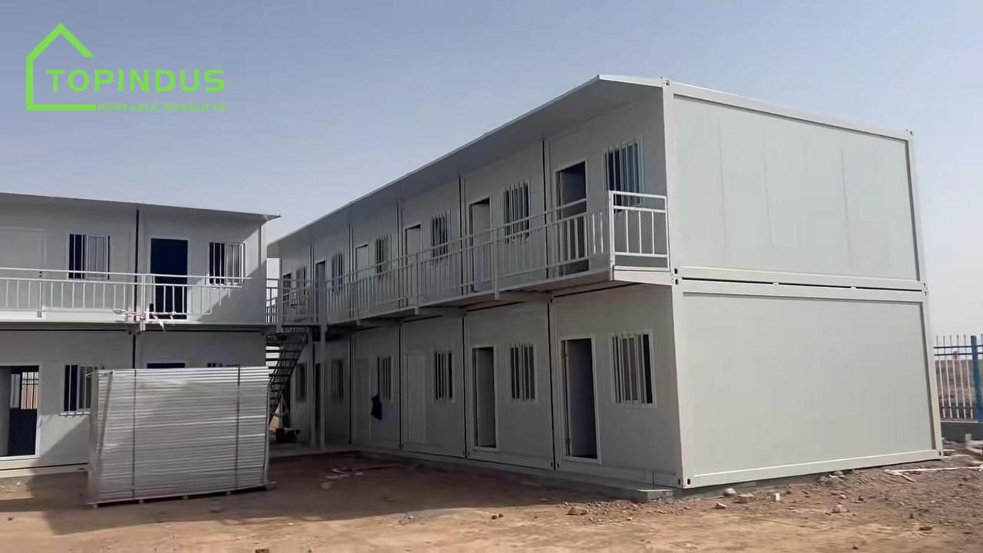 Casa Container Flat Pack: Habitação pré-fabricada com ótimo custo-benefício para qualquer projeto
