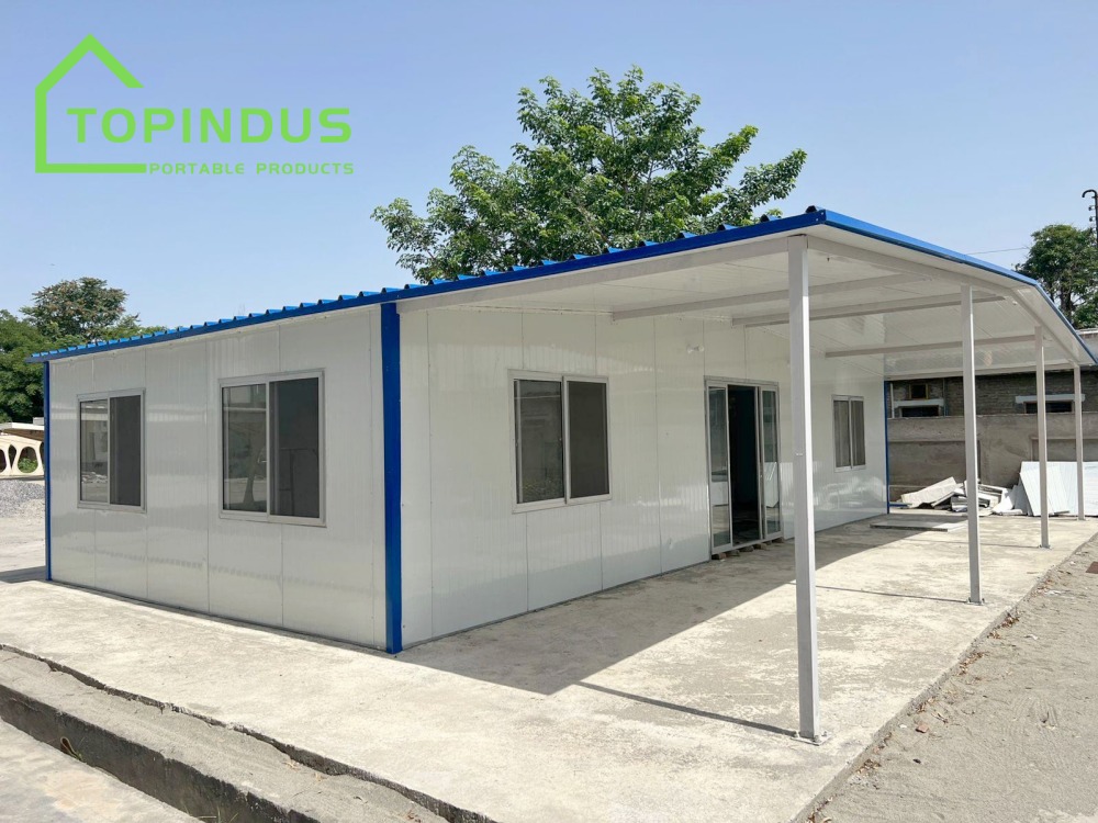 Quanto tempo leva para construir uma casa pré-fabricada?