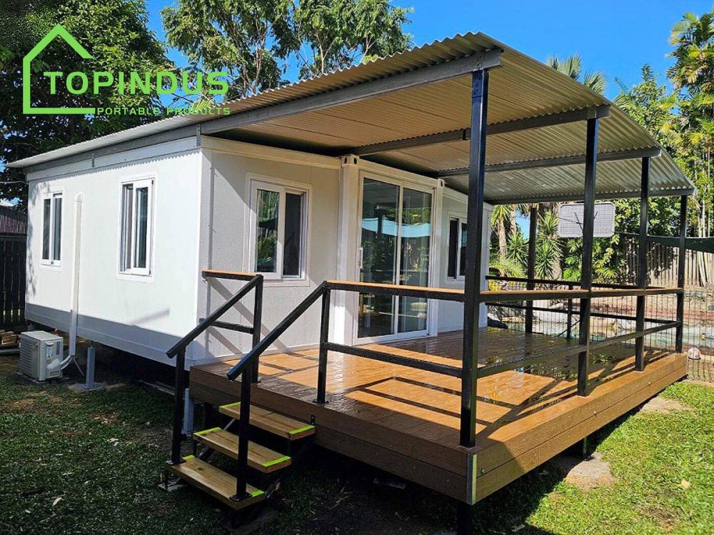 Casas móveis modulares estão remodelando o futuro da habitação acessível.