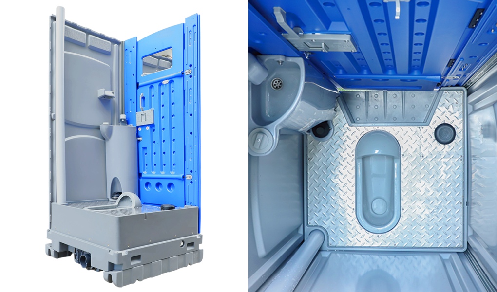 Portable Squat Toilet