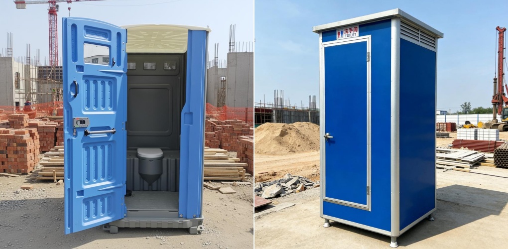 portable toilet solutions