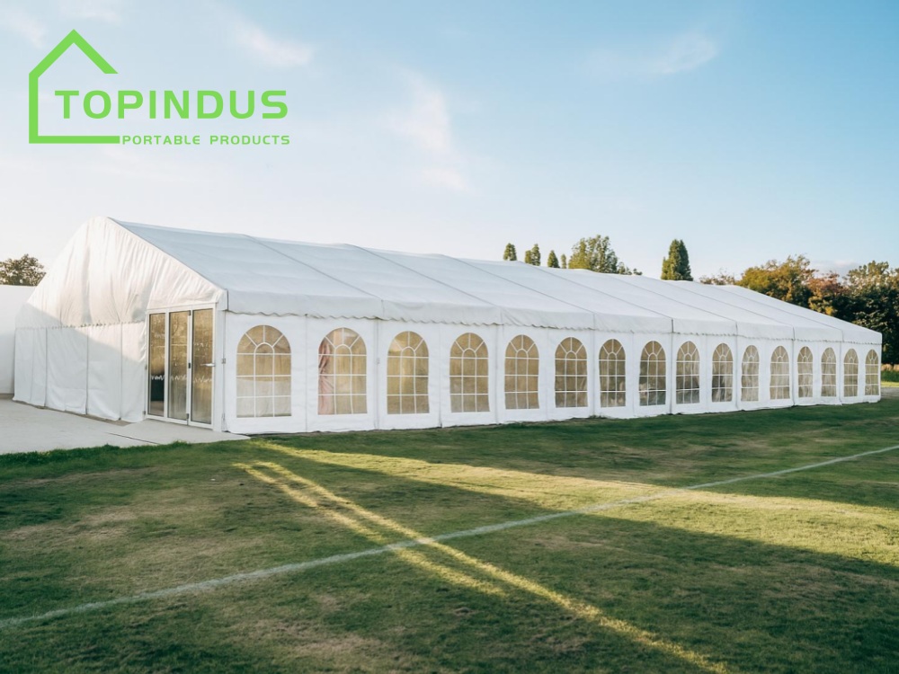 Por que as tendas de glamping estão mudando a experiência de hospedagem ao ar livre em 2026?