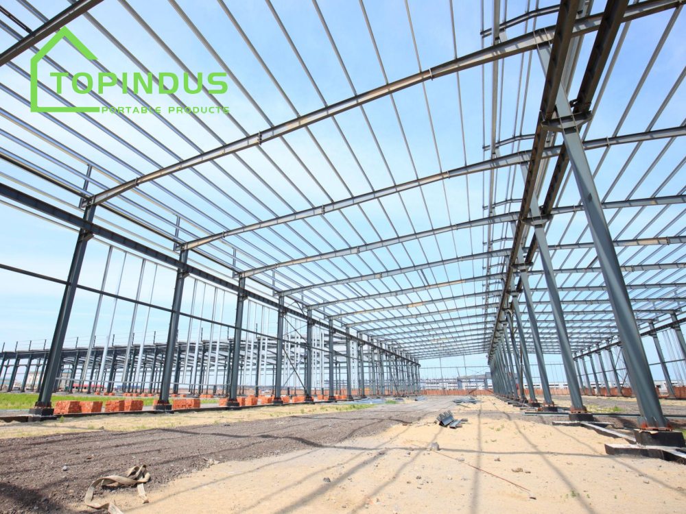 Construções modulares em aço: como construir mais rápido, com menos desperdício e menor emissão de carbono.