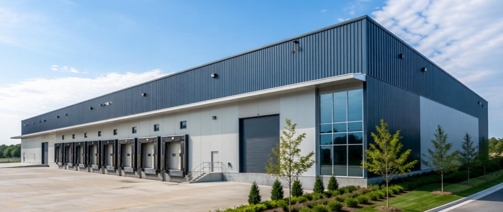 Customized Steel Buildings for Global Buyers